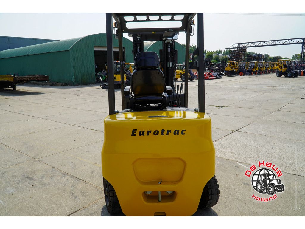 Eurotrac FE30-LT