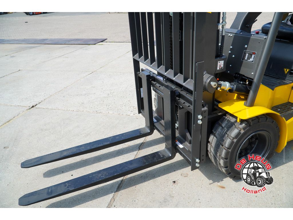Eurotrac FE30-LT