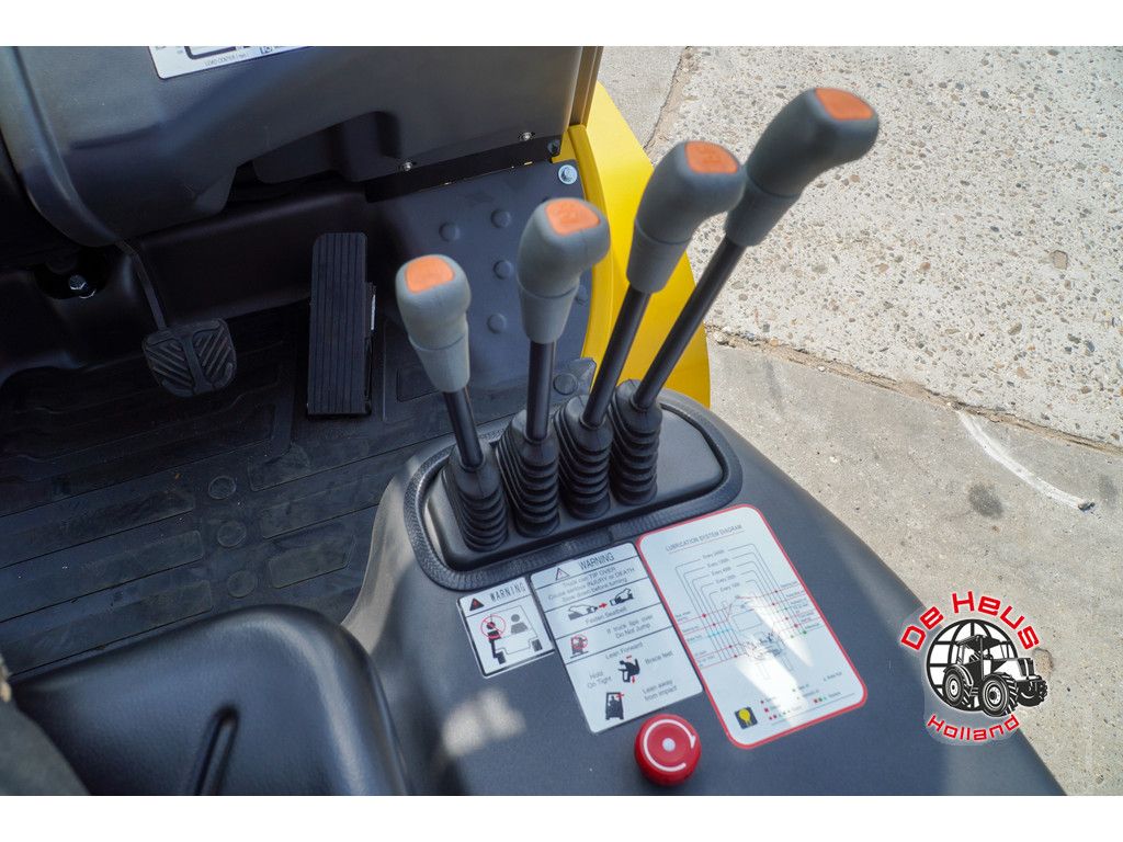 Eurotrac FE30-LT