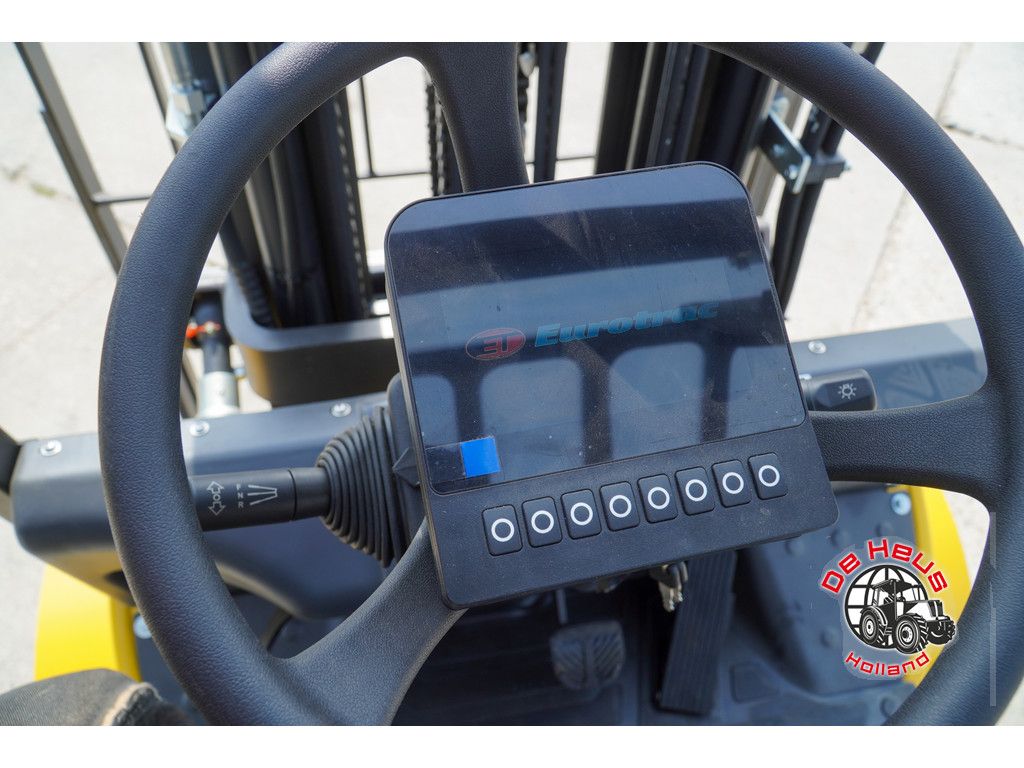Eurotrac FE30-LT