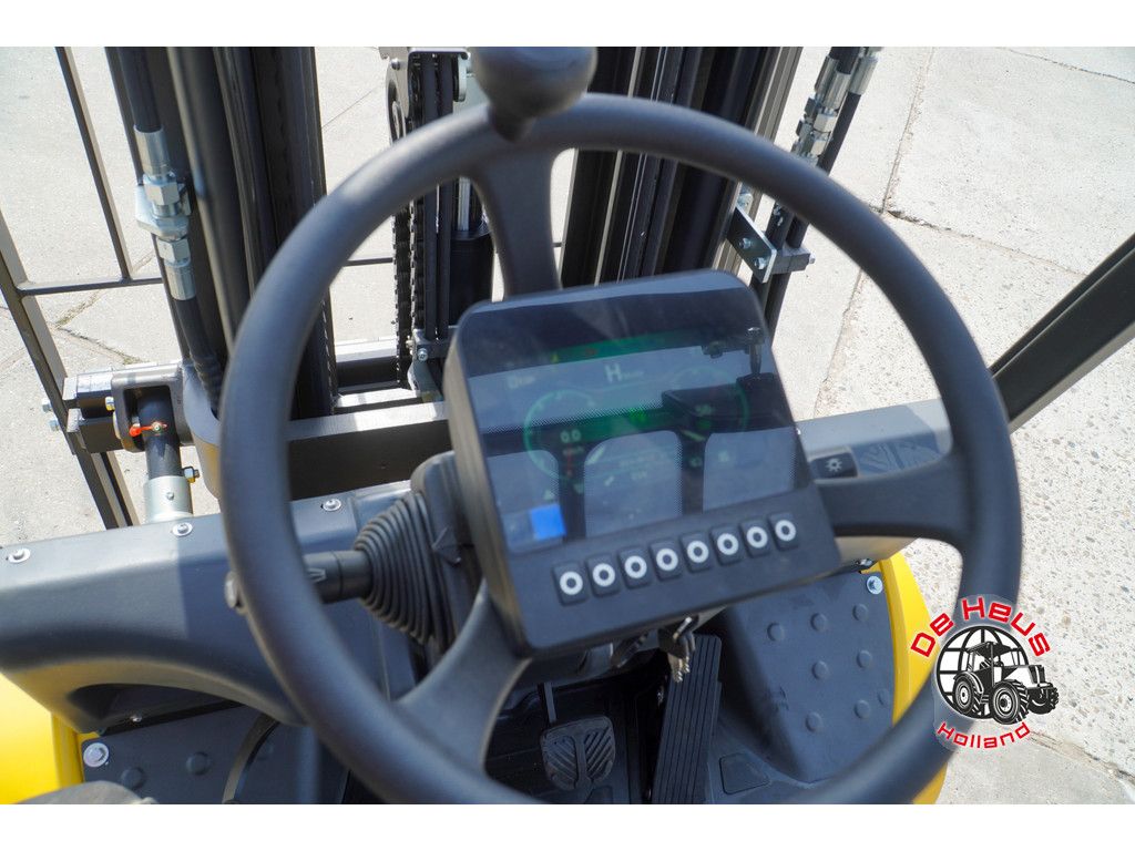 Eurotrac FE30-LT