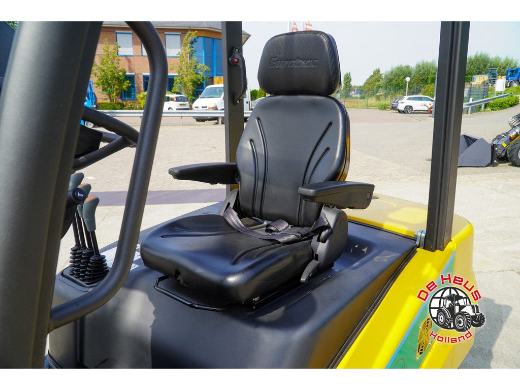 Eurotrac FE30-LT