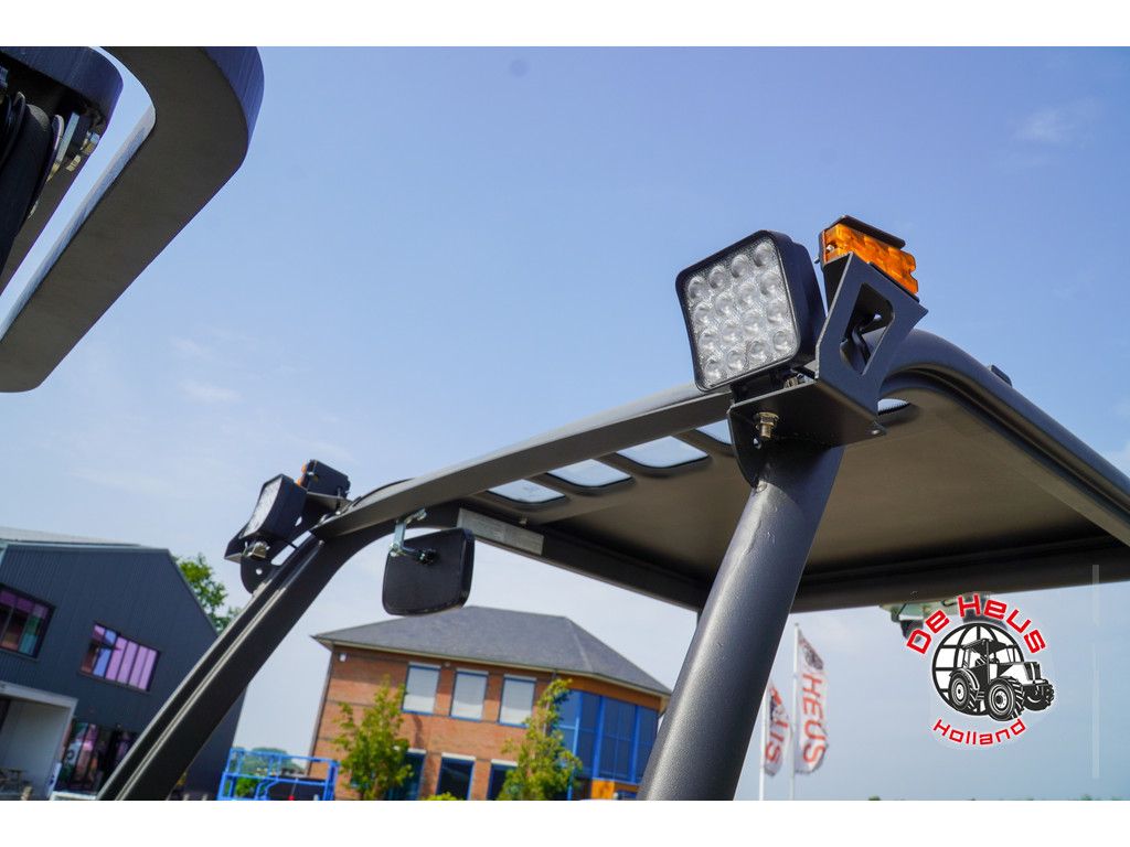 Eurotrac FE30-LT