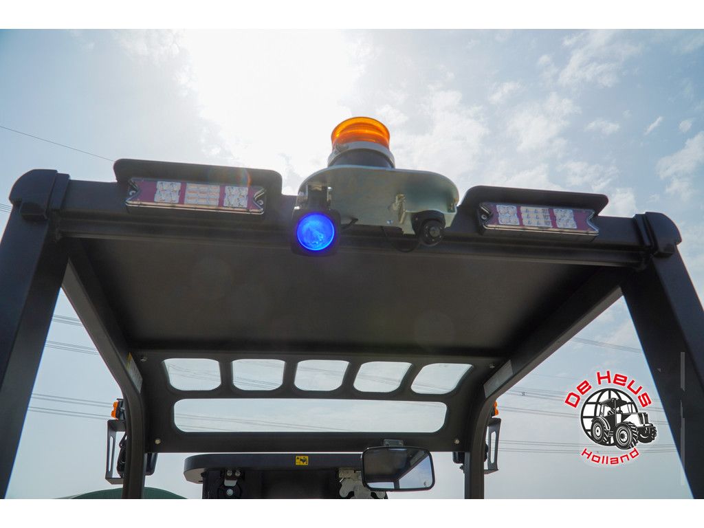 Eurotrac FE30-LT