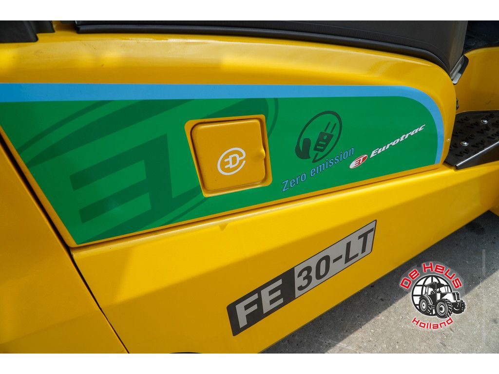 Eurotrac FE30-LT