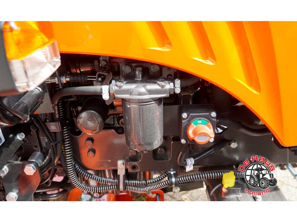 Tafe 6028 HST