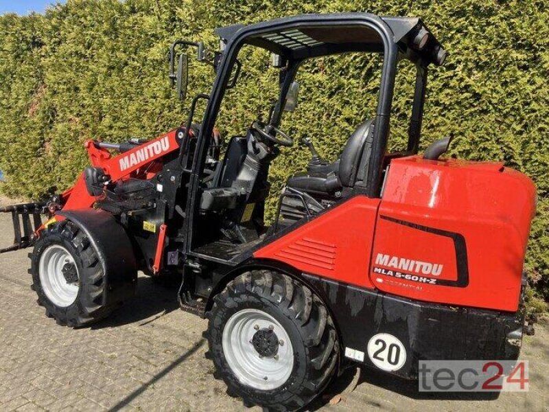 Manitou MLA 5-60 HZ