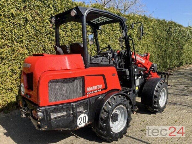Manitou MLA 5-60 HZ