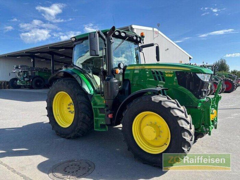 John Deere 6155 R
