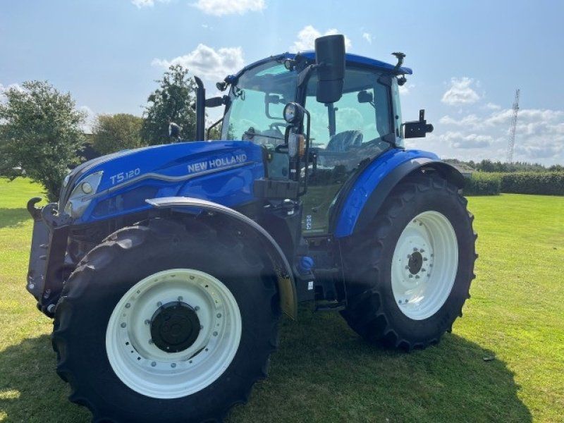 New Holland T5.120 HI-LO