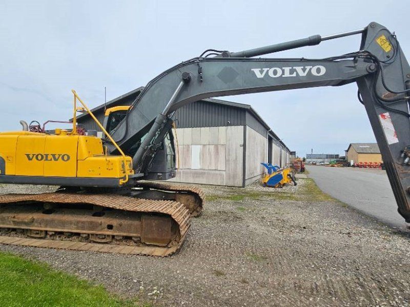 Volvo EC 210 C L