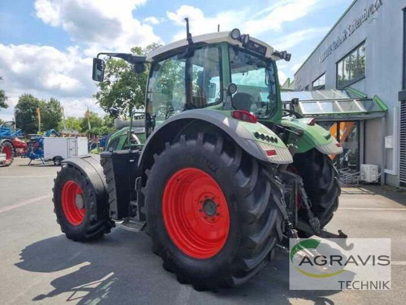 Fendt 714 VARIO SCR