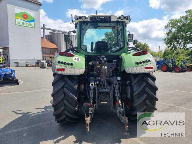 Fendt 714 VARIO SCR