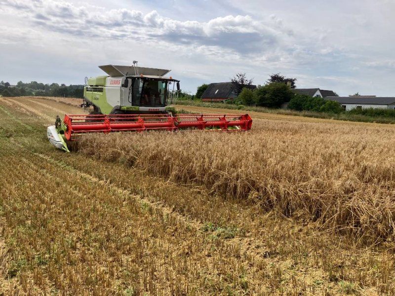 Claas Lion 760