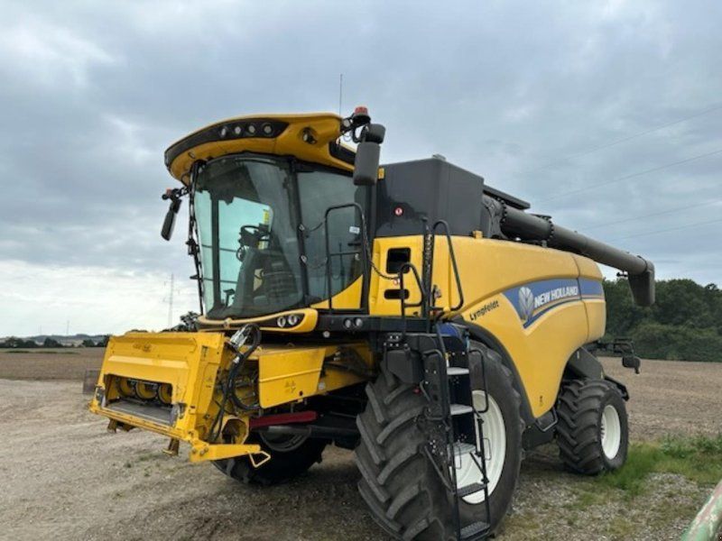 New Holland CX8.85 SLH