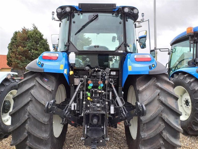 New Holland T5.120 DualComand Læsser forberedt