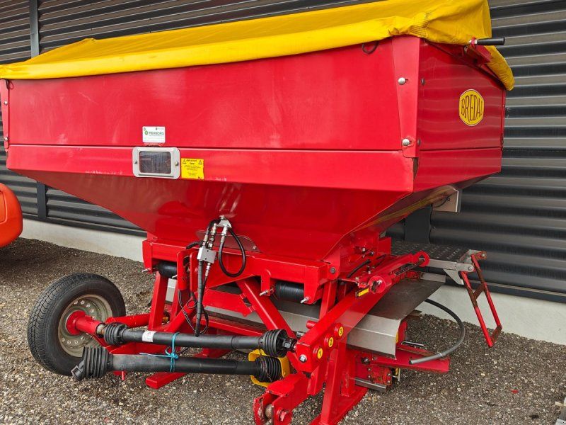 Bredal F2 3200 VELHOLDT!