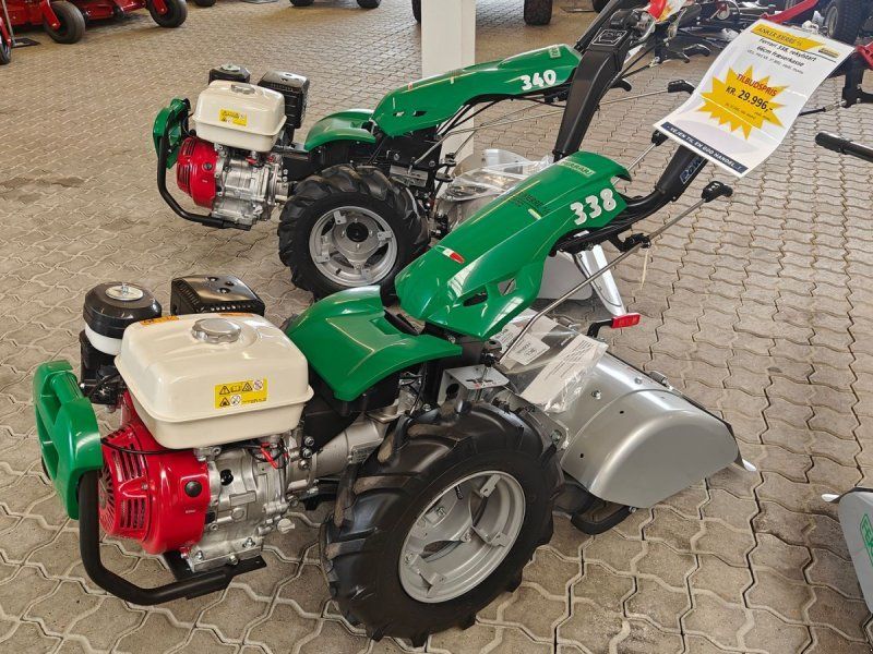 Ferrari 338 INKL. 66cm fræser SPAR 8.000,-!