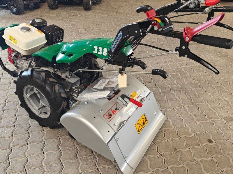 Ferrari 338 INKL. 66cm fræser SPAR 8.000,-!