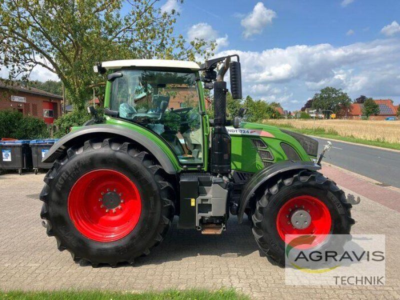 Fendt 724 VARIO S4