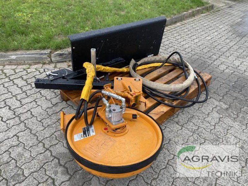 Avant ZAUNMÄHER