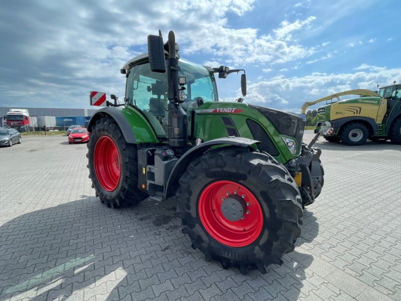 Fendt 724 Profi Plus Gen6