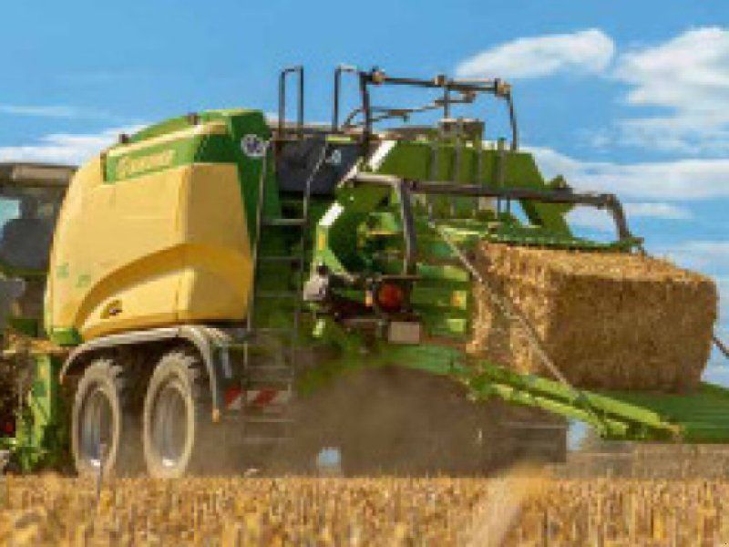 Krone Big Pack 1270 VC Gen 5