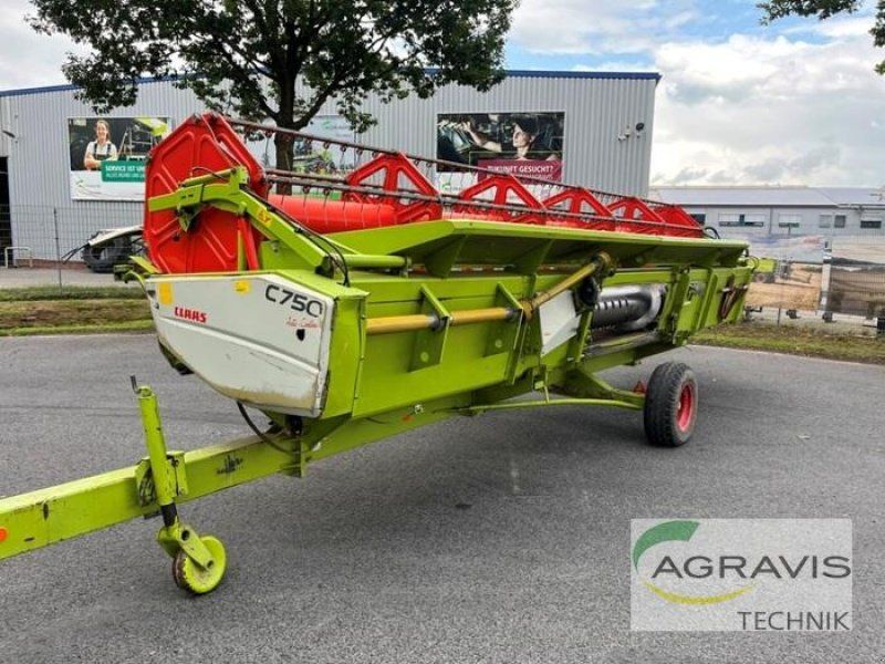 Claas SCHNEIDWERK C750 AC