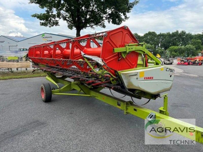 Claas SCHNEIDWERK C750 AC