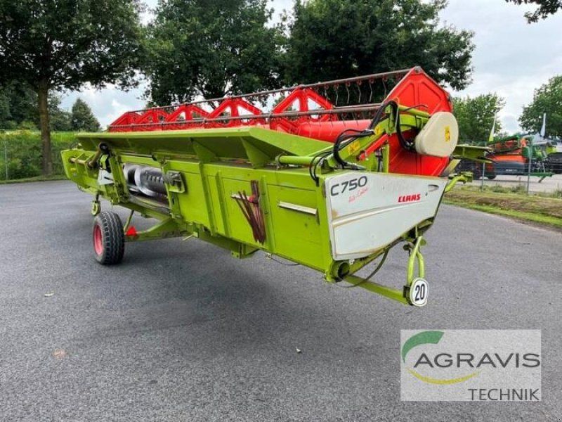 Claas SCHNEIDWERK C750 AC