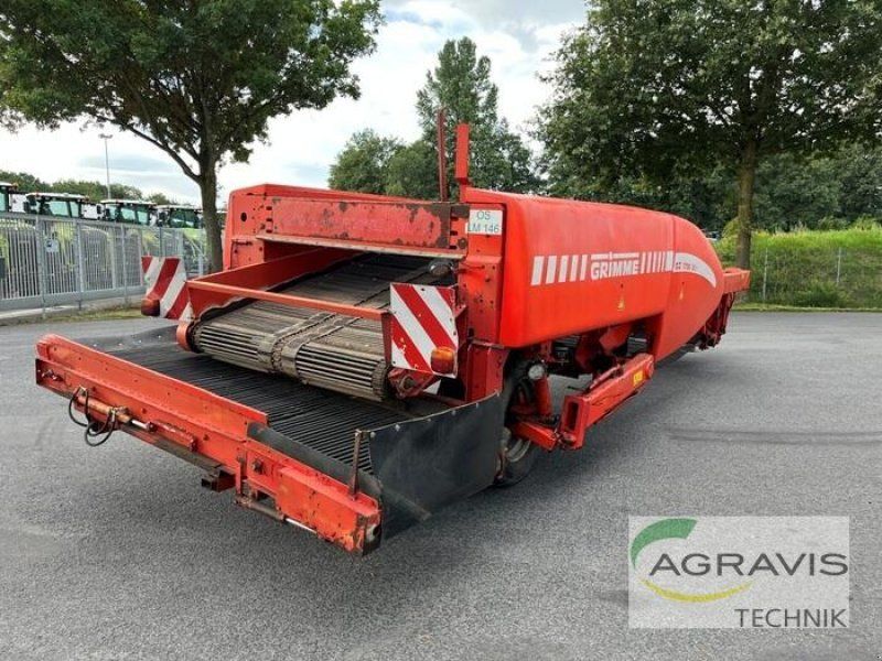 Grimme GZ 1700 DL1