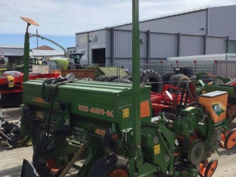 Amazone ED 451 K Reparaturbedürftig