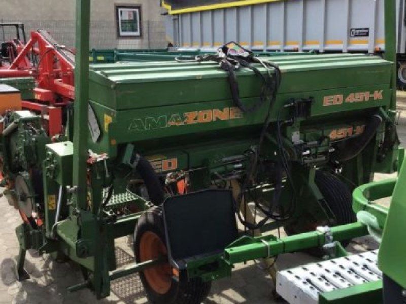 Amazone ED 451 K Reparaturbedürftig