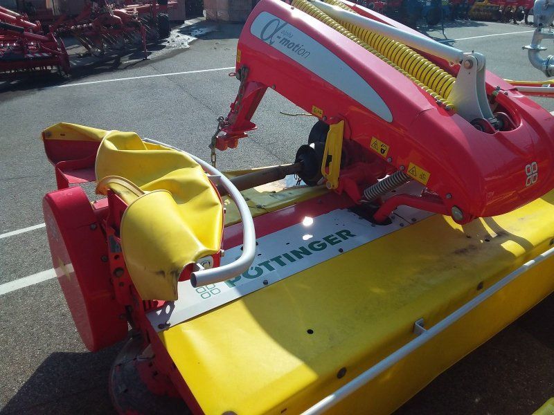Pöttinger Eurocat 311 Alpha Motion