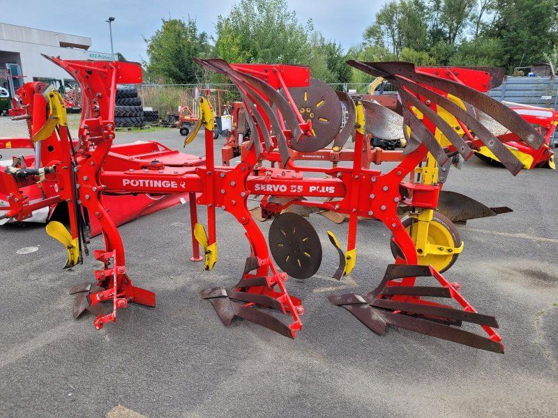 Pöttinger Servo 35 plus