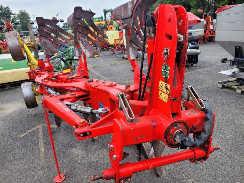Pöttinger Servo 35 plus