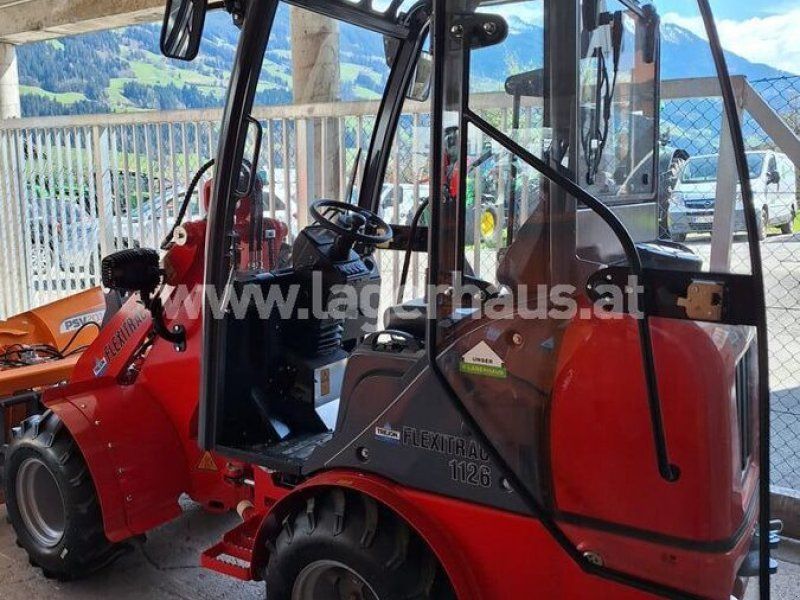 Trejon FLEXITRAC 1126