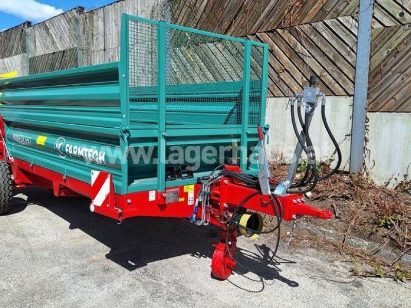 Farmtech MINIFEX 550