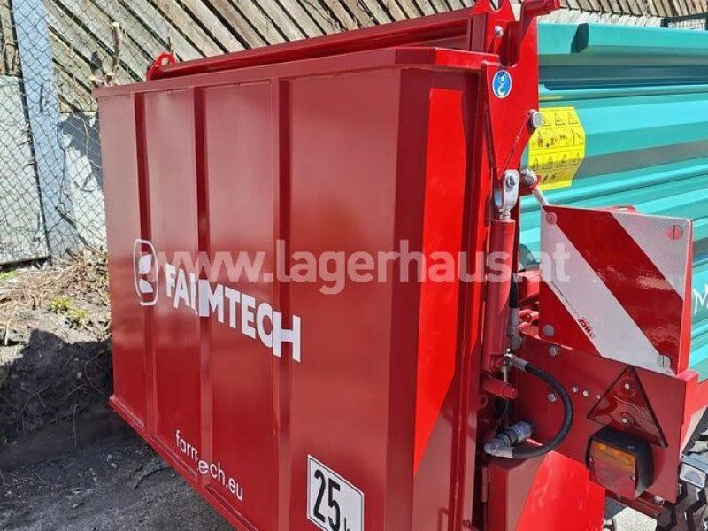 Farmtech MINIFEX 550