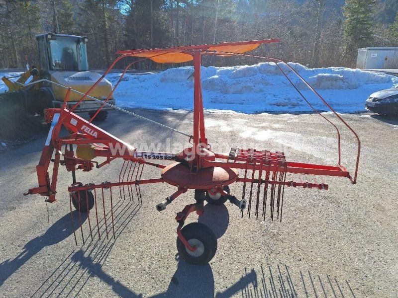 Fella TS 295 RDF