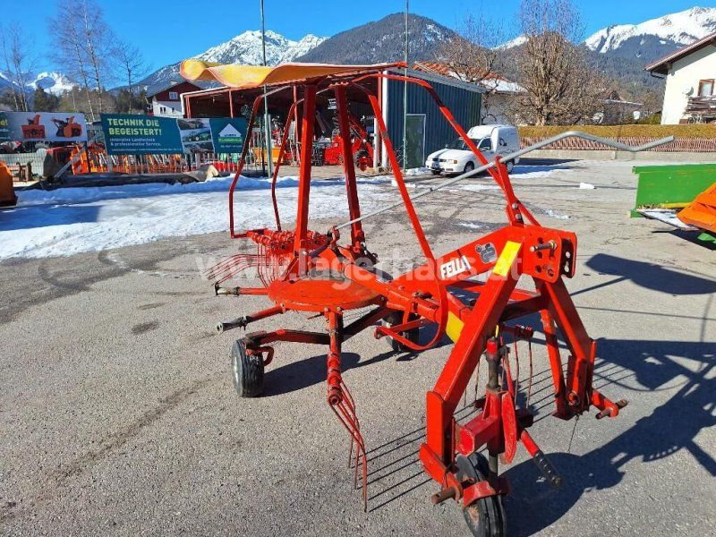 Fella TS 295 RDF