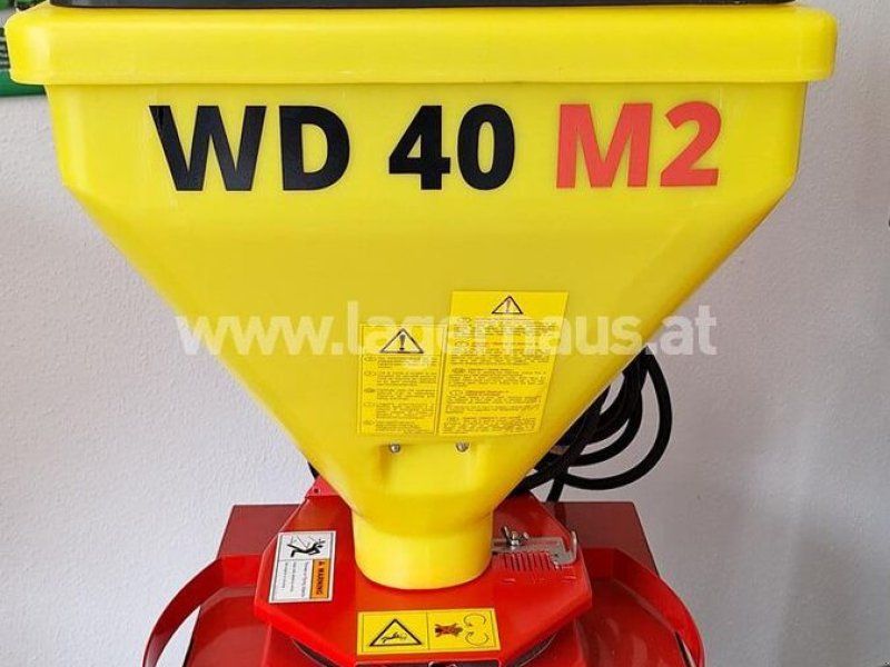 APV WD 40 M2