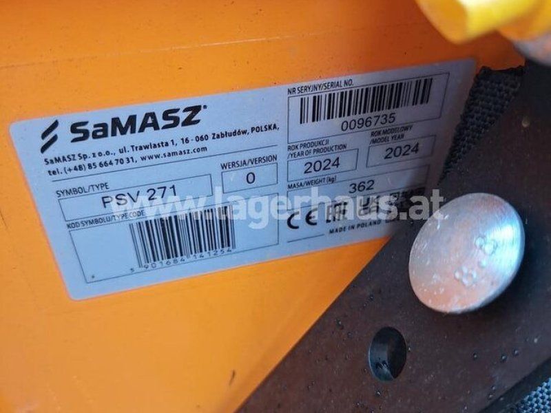 Samasz PSV 271