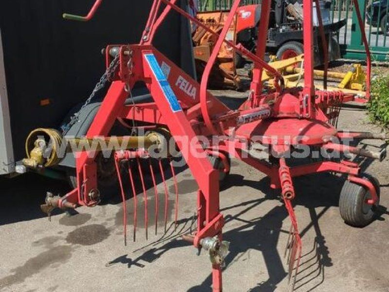 Fella TS 295 RDF