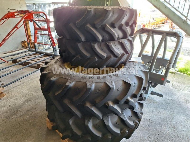 RÄDER ZU JOHN DEERE TRAKTOR 5058E