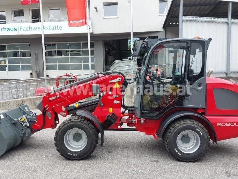 Weidemann 2080 LP TELE