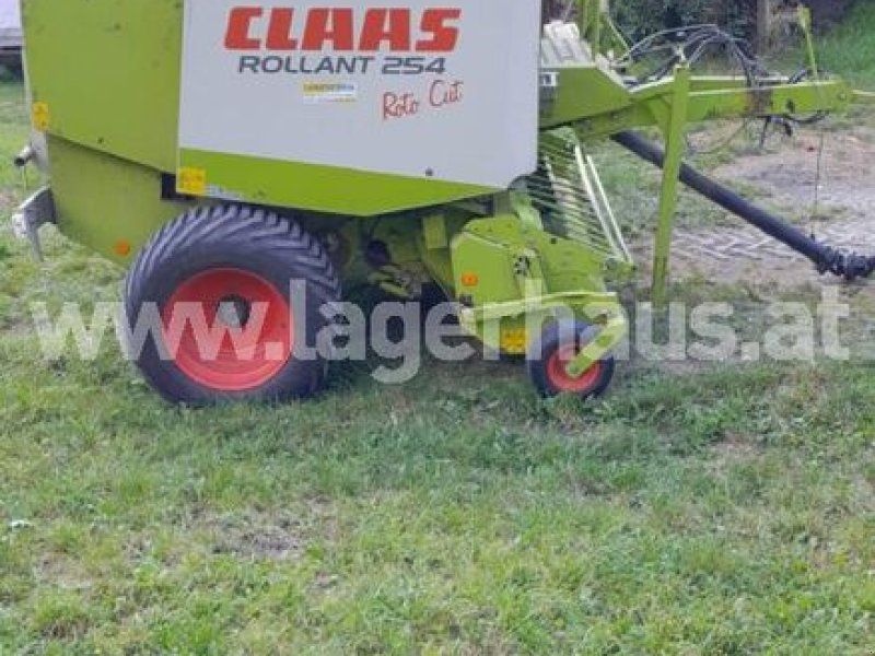 Claas ROLLANT 254 ROTO CUT