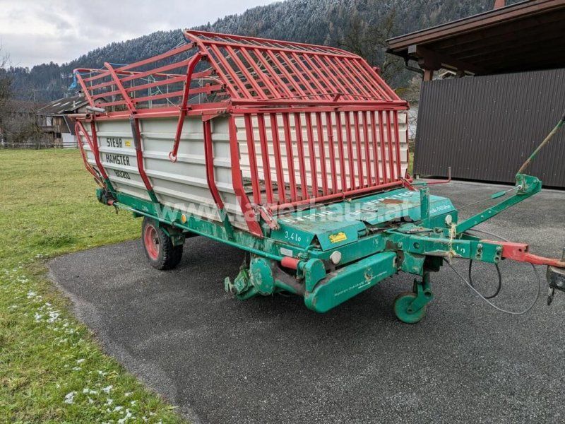 Steyr HAMSTER 8020