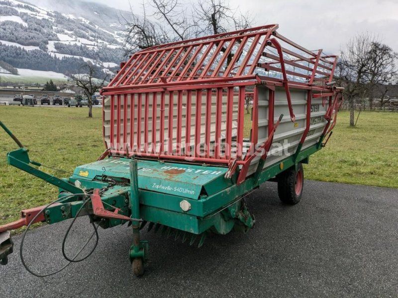 Steyr HAMSTER 8020