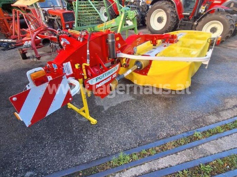 Pöttinger NOVACAT 302